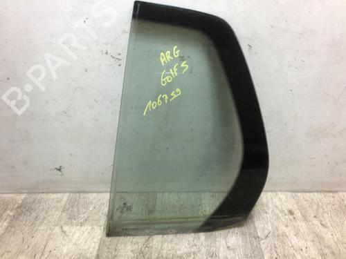 Used Rear left door window VW GOLF V (1K1) 1.9 TDI (105 hp) 28515737
