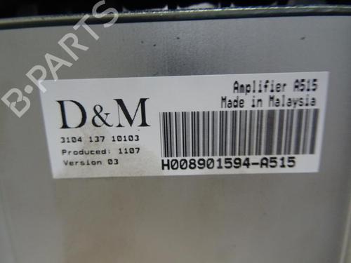 Electronic module CITROËN DS3 (SA_) 1.6 THP 155 | BP28828130M83