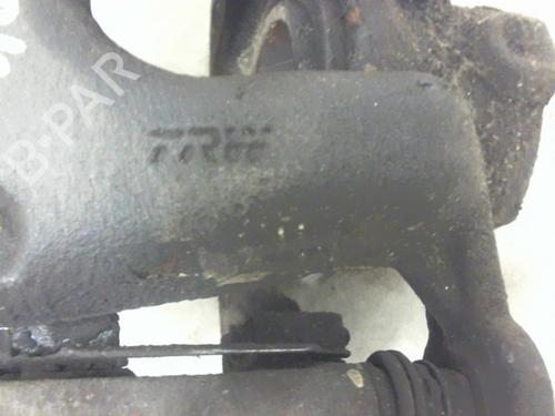 Used Left front brake caliper BMW 1 (E87) 118 d (122 hp) 23034006