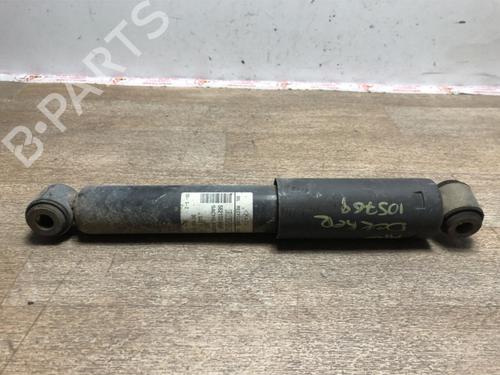 Used Left rear shock absorber DACIA DOKKER MPV (KE_) 1.2 TCe (KEM0, KEAY) (115 hp) 20617643