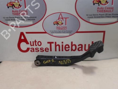 Used Break pedal VW GOLF V (1K1) 1.9 TDI (105 hp) 25297806