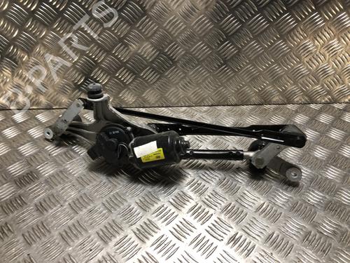 Used Front wiper motor HYUNDAI TUCSON (TL, TLE) 1.7 CRDi (141 hp) 31197095