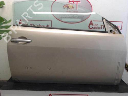 Used Right front door RENAULT MEGANE II Coupé-Cabriolet (EM0/1_) 1.9 dCi (120 hp) 13262437