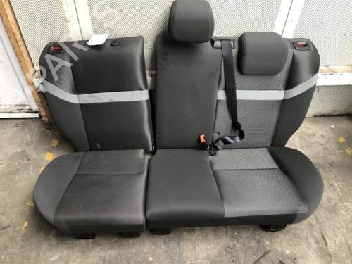 Used Seats set FORD KUGA I 2.0 TDCi (136 hp) 20618634