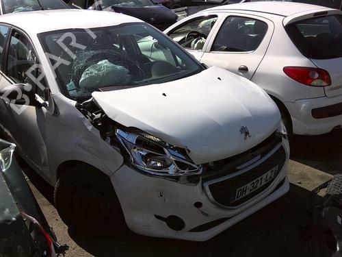 Front right panel PEUGEOT 208 I (CA_, CC_) 1.0 VTi | BP31244366C59 