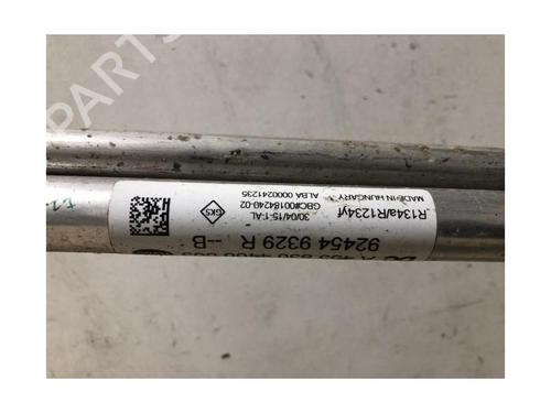 AC pipe RENAULT TWINGO III (BCM_, BCA_) 0.9 TCe 90 (BCM9, BCM2) | BP20625359M126 