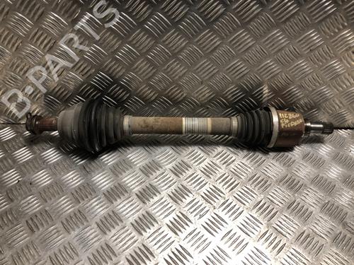 Used Left front driveshaft Left front driveshaft CITROËN C4 Picasso I MPV (UD_) 1.6 HDi 110 (112 hp) 36002573 36002573