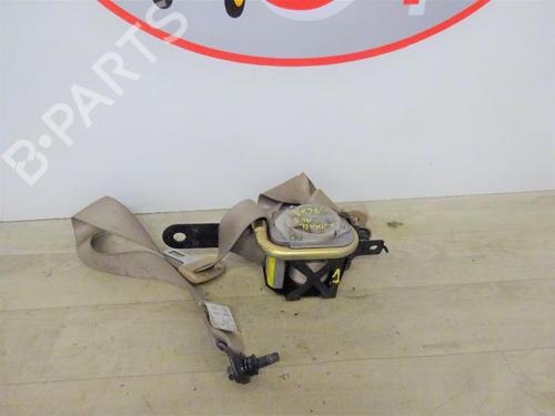 Cinturón de seguridad delantero derecho NISSAN X-TRAIL I (T30) 2.2 Di 4x4 | BP30782457I25