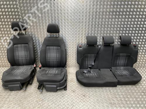 Used Seats set Seats set MERCEDES-BENZ M-CLASS (W164) ML 320 CDI 4-matic (164.122) (224 hp) 39954756 39954756