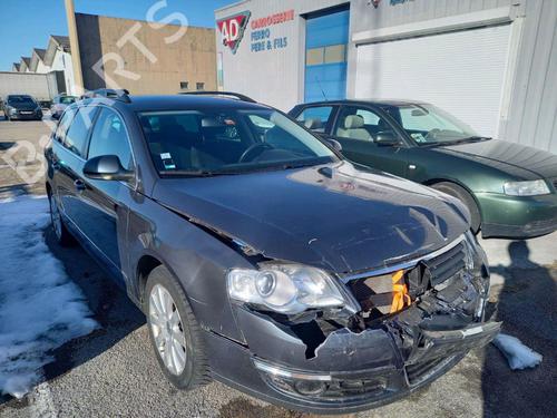 Front left window mechanism VW PASSAT B6 Variant (3C5) 2.0 TDI 16V 4motion | BP25307033C22 - Image 6