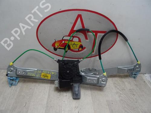 Front left window mechanism OPEL CORSA D (S07) 1.2 (L08, L68) | BP23869957C22 