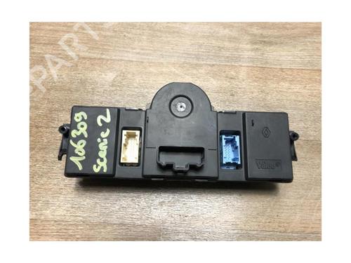 Commande Chauffage RENAULT GRAND SCÉNIC II (JM0/1_) 1.9 dCi (JM0G, JM12, JM1G, JM2C) | BP20613737I5 