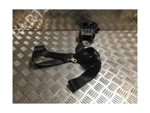 Rear right seatbelt PEUGEOT 307 CC (3B) 2.0 HDi 135 | BP27558101I28 