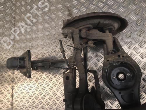 Rear axle VW TOURAN (1T1, 1T2) 2.0 TDI 16V | BP31202274M2 