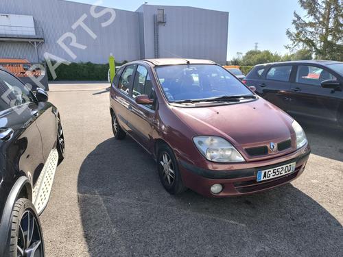 Injector RENAULT SCÉNIC I MPV (JA0/1_, FA0_) 1.9 dCi (JA05, JA1F) | BP31201099M100 