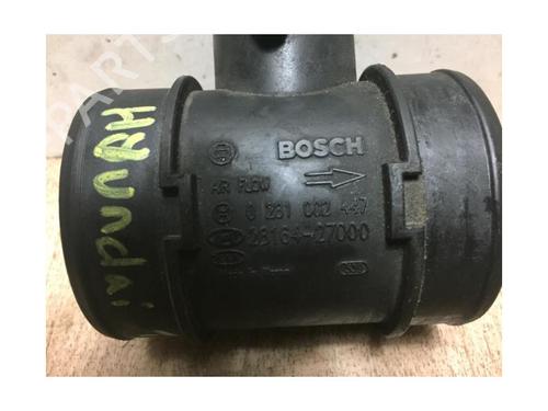 Mass air flow sensor HYUNDAI TRAJET (FO) 2.0 CRDi | BP13120755M95