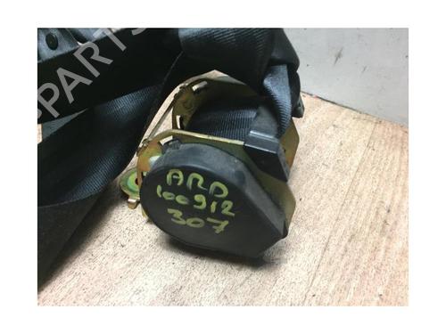 Rear right seatbelt PEUGEOT 307 (3A/C) 2.0 HDi 90 | BP28609025I28