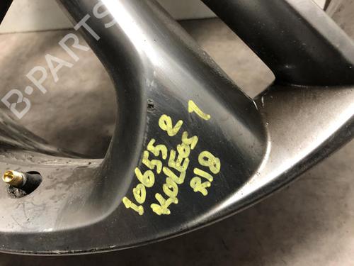 Fælk RENAULT KOLEOS I (HY_) 2.0 dCi 4x4 (HY0K) | BP23109903C45 