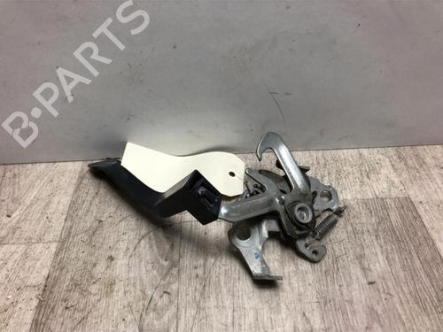 Used Hood lock PEUGEOT 3008 I MPV (0U_) 1.6 HDi (112 hp) 23872553