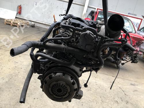 Motor VW POLO IV (9N_, 9A_) 1.4 TDI (70 hp) 31195891