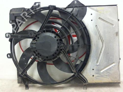 Used Heater blower motor PEUGEOT 2008 I (CU_) 1.6 HDi (92 hp) 13228123