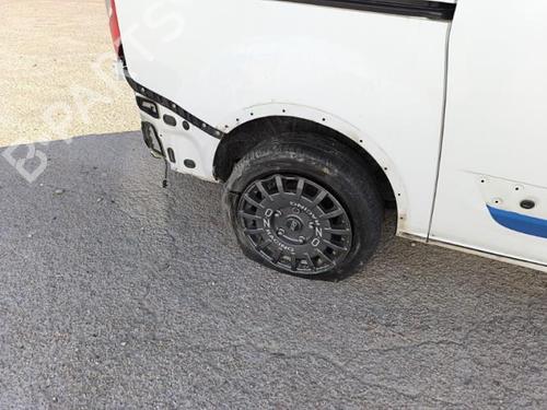 Venstre bagtil støddæmper FORD TRANSIT CUSTOM V362 Van (FY, FZ) 2.0 EcoBlue | BP27516188M18 