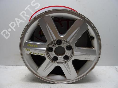 Used Rim Rim RENAULT MEGANE II (BM0/1_, CM0/1_) 1.9 dCi (131 hp) 30782973 30782973