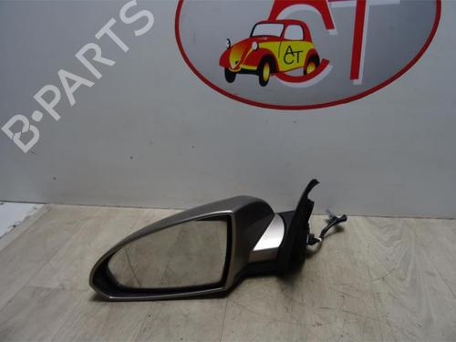 Left mirror NISSAN PRIMERA Hatchback (P12) 1.9 dCi | BP13289638C26 