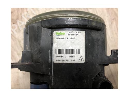 Venstre  Fortil Tågelygte SUZUKI SX4 (EY, GY) 2.0 DDiS 4x4 (RW420D) | BP20616034C30