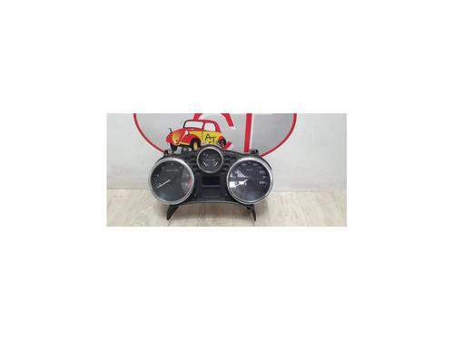 Used Instrument cluster PEUGEOT 207 CC (WD_) 1.6 HDi (109 hp) 12973945