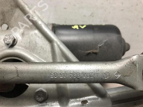 Front wiper motor MERCEDES-BENZ C-CLASS Coupe (CL203) C 220 CDI (203.708) | BP20631119M29