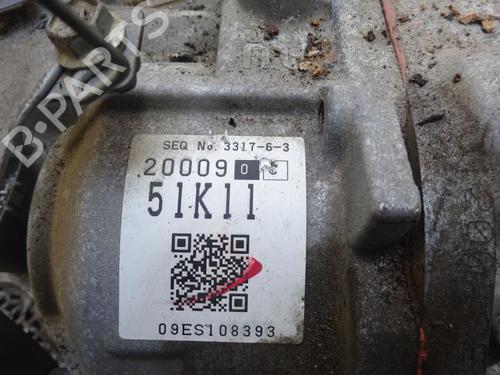 Caja de cambios SUZUKI SPLASH (EX) 1.2 (A5B412) (86 hp) 20623949