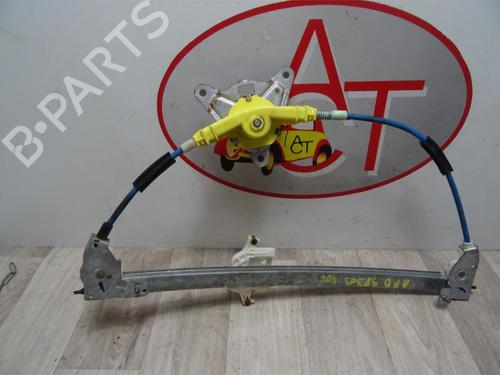 Rear right window mechanism PEUGEOT 406 (8B) 2.0 HDI 90 | BP13222044C25 
