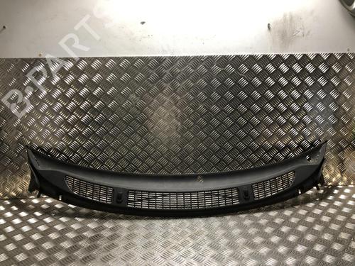 Torpedoplade SKODA FABIA II (542) 1.2 12V (60 hp) 31244955