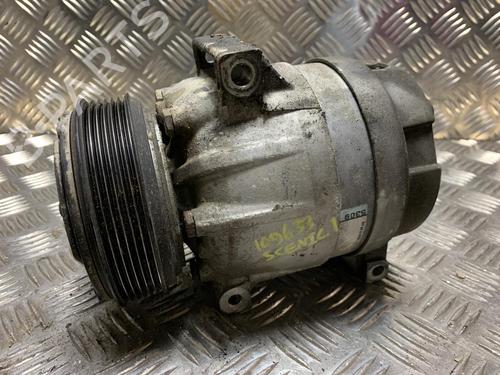 Used AC compressor RENAULT SCÉNIC I MPV (JA0/1_, FA0_) 1.9 dCi RX4 (102 hp) 23873923