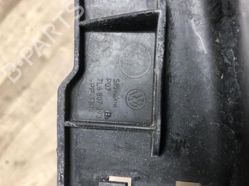 Rear bumper bracket VW TOUAREG (7LA, 7L6, 7L7) 3.0 V6 TDI | BP23873619C159