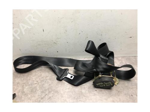 Rear left seatbelt PEUGEOT 407 (6D_) 2.0 HDi 135 (6DRHRH, 6DRHRE, 6DRHRG, 6DRHRJ) | BP20618357I29 