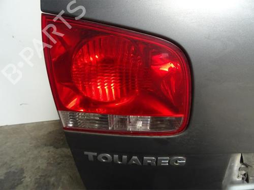 Bagklap CC/Kombi-Coupé VW TOUAREG (7LA, 7L6, 7L7) 3.0 V6 TDI | BP13269799C6 
