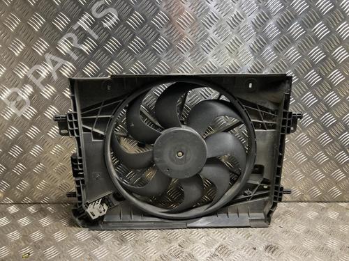 Varmeblæser RENAULT CLIO IV (BH_) 1.2 16V (73 hp) 31244576