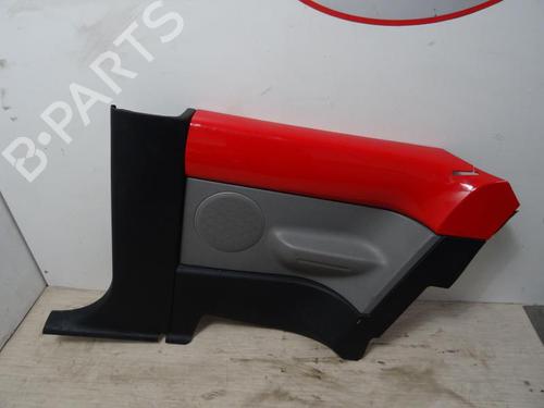 Used Boot lining VW NEW BEETLE (9C1, 1C1) 2.0 (115 hp) 13134784