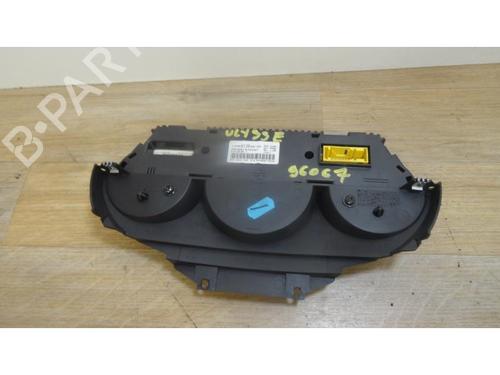 Instrument cluster FIAT ULYSSE (179_) 2.0 D Multijet | BP13290235C47 