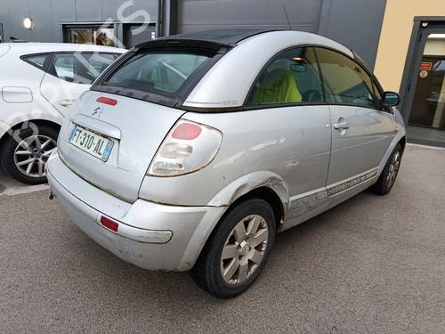 Starter CITROËN C3 Pluriel (HB_) 1.4 | BP33737169M8 - Image 7