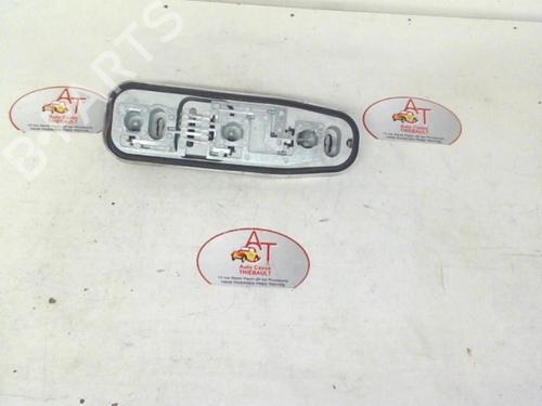 Lampa oświetlenia tablicy rejestracyjnej RENAULT TWINGO I (C06_) 1.2 (C066, C068) | BP13136966I40 