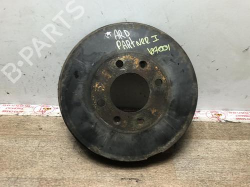 Andre PEUGEOT PARTNER MPV (5_, G_) 1.6 16V (109 hp) 20619441