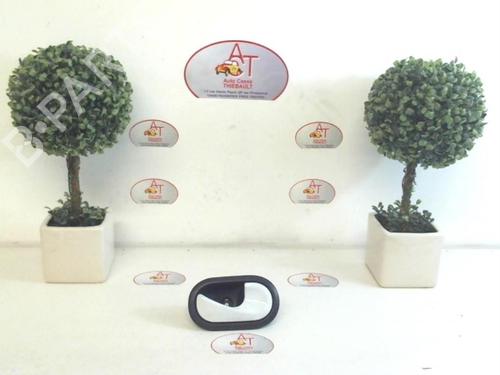 Used Front right interior door handle RENAULT TWINGO II (CN0_) 1.2 16V (CN0K, CN0V, CN0A) (76 hp) 12970575