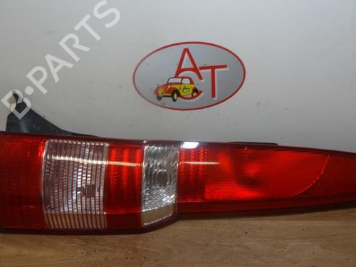 Used Right taillight FIAT PANDA (169_) 1.2 (169.AXB11, 169.AXB1A) (60 hp) 25298285