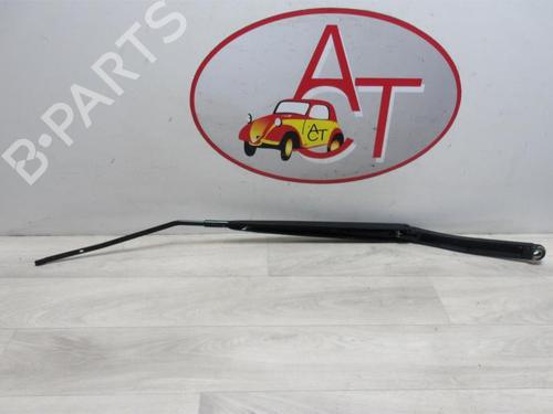 Front windshield wiper arm RENAULT CLIO IV (BH_) 0.9 TCe 90 (BHNF, BHMA, BHMH, BHJK, BHJR) | BP23128639C143 