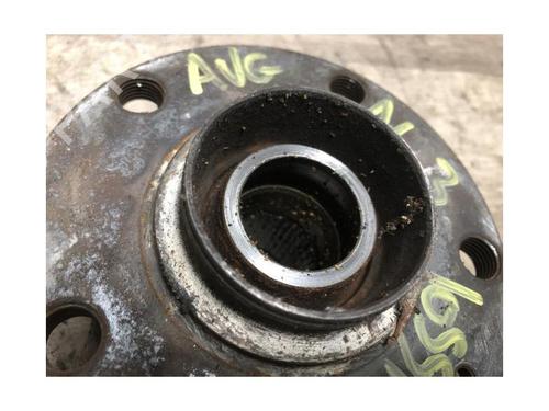 Left front steering knuckle AUDI A6 C6 Avant (4F5) 2.7 TDI | BP23873249M25 