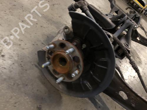 Rear axle KIA CEED Sportswagon (CD) 1.4 T-GDI | BP23023824M2