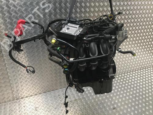 Motor FORD FIESTA VII (HJ, HF) 1.1 Ti-VCT (86 hp) 25441329